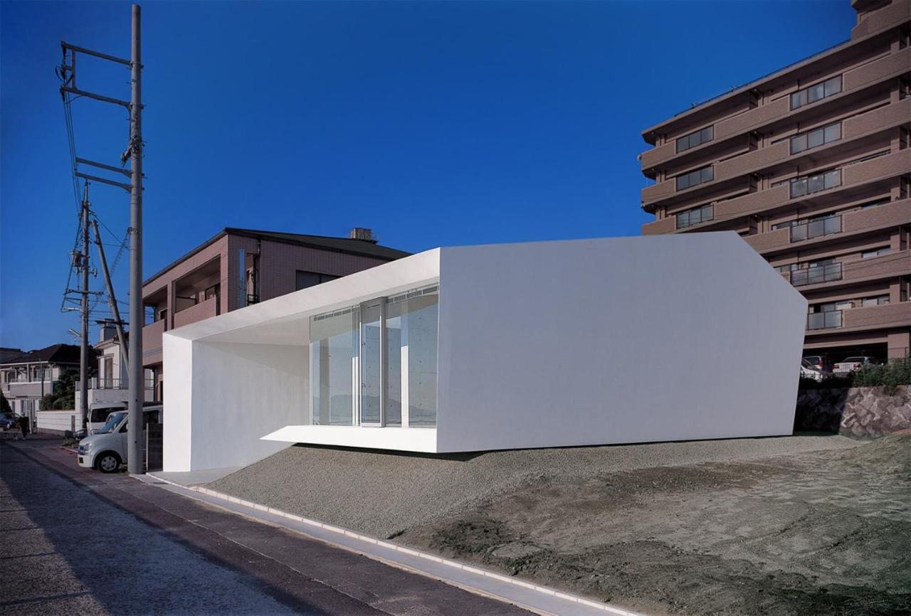 Mare Di Miyajima マーレ ディ ミヤジマ Villa Hatsukaichi Luaran gambar