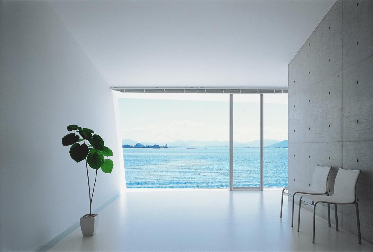 Mare Di Miyajima マーレ ディ ミヤジマ Villa Hatsukaichi Luaran gambar