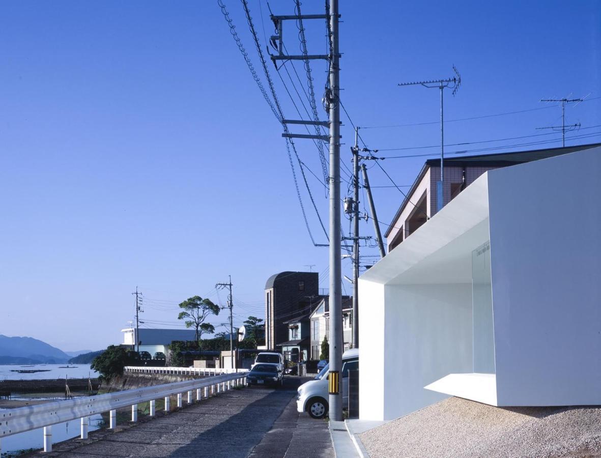 Mare Di Miyajima マーレ ディ ミヤジマ Villa Hatsukaichi Luaran gambar
