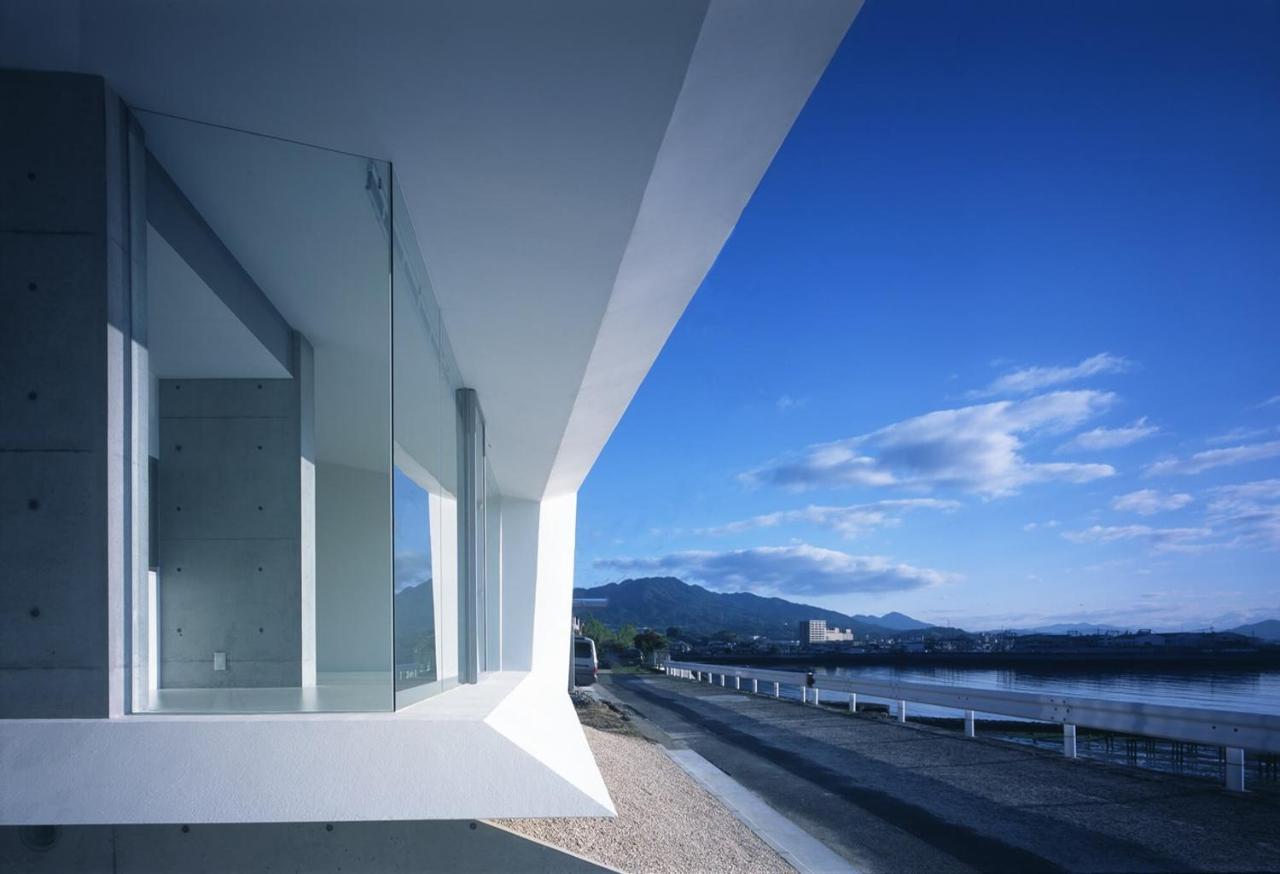 Mare Di Miyajima マーレ ディ ミヤジマ Villa Hatsukaichi Luaran gambar