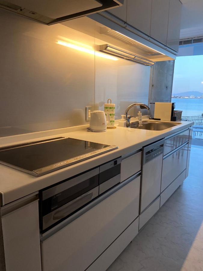 Mare Di Miyajima マーレ ディ ミヤジマ Villa Hatsukaichi Luaran gambar